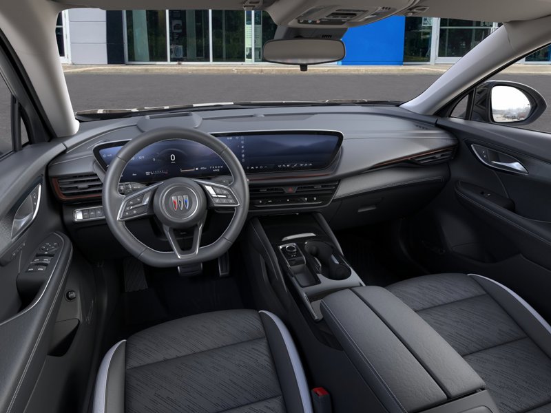 2026 Buick Envision crossover Engine, 2.0L Turbo, 4-cylinder, SIDI [14]
