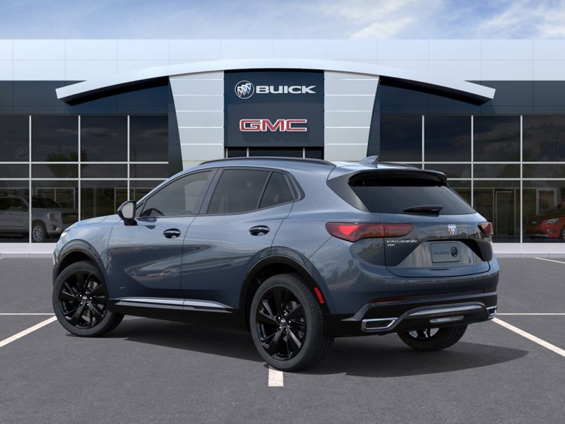 2026 Buick Envision Sport Touring AWD 4dr Sport Touring Turbocharged Gas I4 2.0L/- TBD – [2]