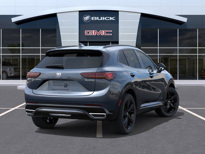 2026 Buick Envision Sport Touring AWD 4dr Sport Touring Turbocharged Gas I4 2.0L/- TBD – [3]