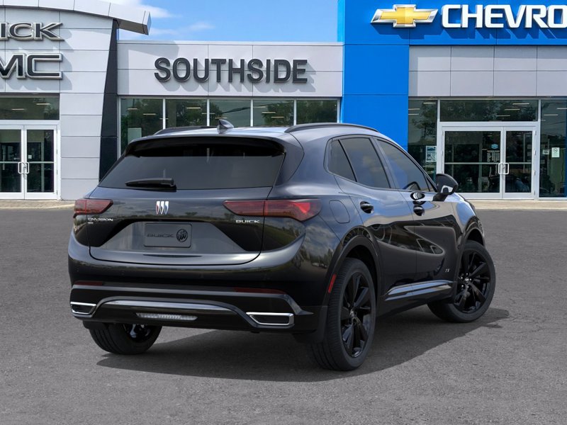 2026 Buick Envision Sport Touring AWD 4dr Sport Touring Turbocharged Gas I4 2.0L/- TBD – [3]