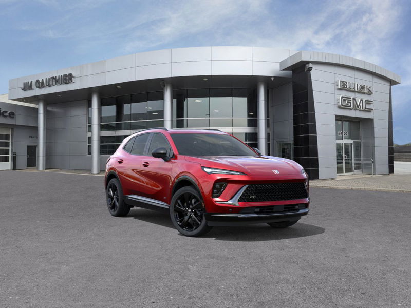 2026 Buick Envision Sport Touring AWD 4dr Sport Touring Turbocharged Gas I4 2.0L/- TBD – [11]