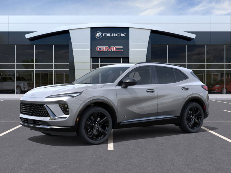 2026 Buick Envision Sport Touring AWD 4dr Sport Touring Turbocharged Gas I4 2.0L/- TBD – [1]