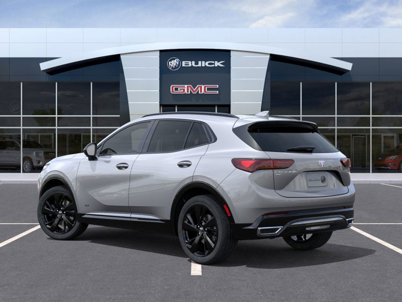 2026 Buick Envision Sport Touring AWD 4dr Sport Touring Turbocharged Gas I4 2.0L/- TBD – [2]