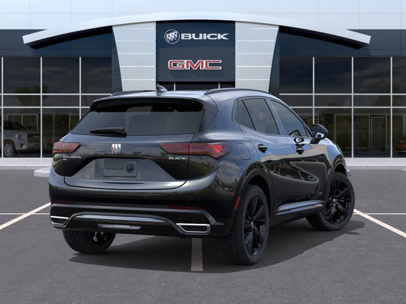 2026 Buick Envision Sport Touring AWD 4dr Sport Touring Turbocharged Gas I4 2.0L/- TBD – [3]