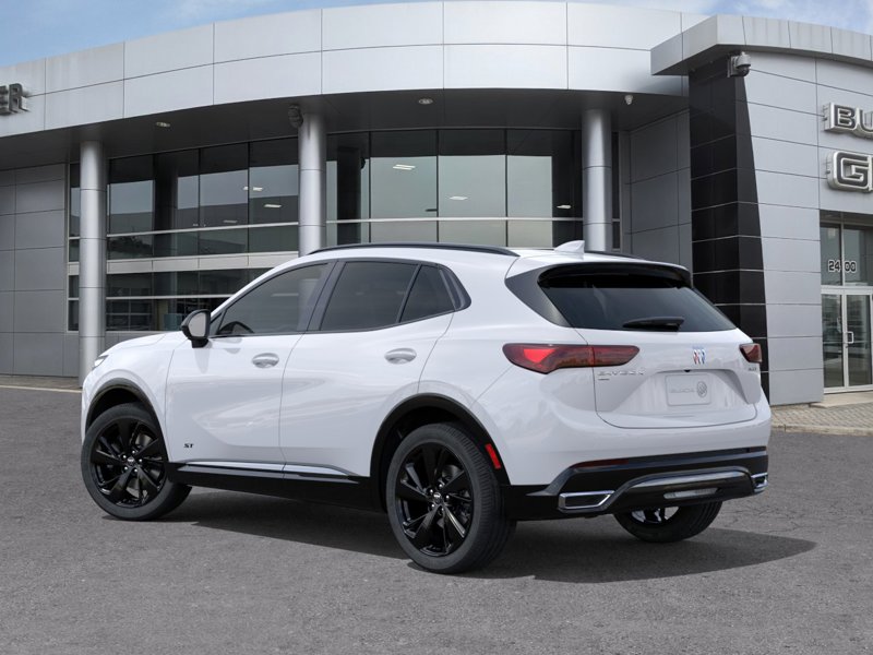 2026 Buick Envision Sport Touring AWD 4dr Sport Touring Turbocharged Gas I4 2.0L/- TBD – [2]