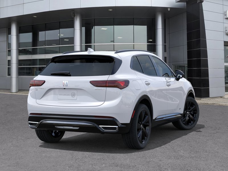 2026 Buick Envision Sport Touring AWD 4dr Sport Touring Turbocharged Gas I4 2.0L/- TBD – [3]