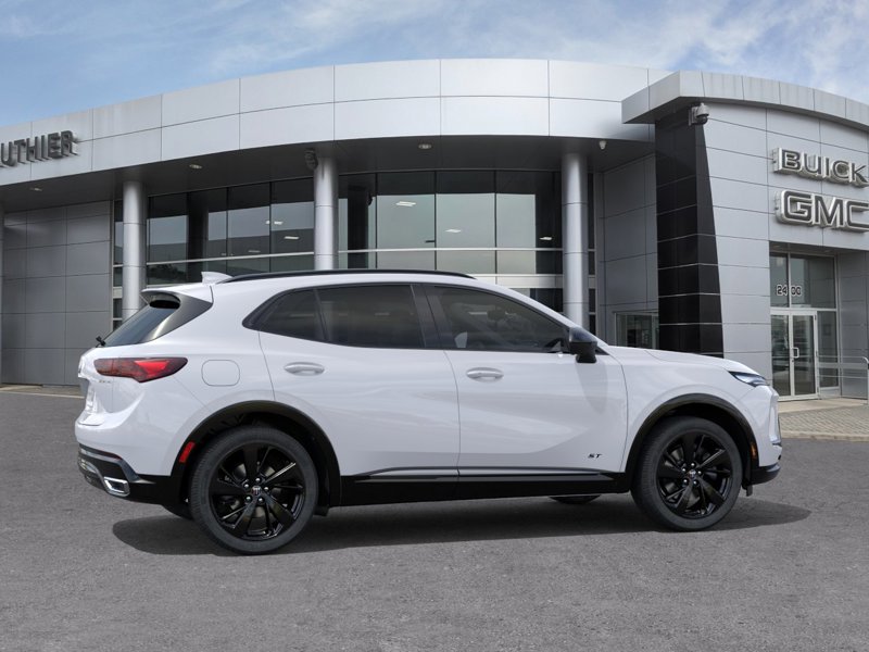2026 Buick Envision Sport Touring AWD 4dr Sport Touring Turbocharged Gas I4 2.0L/- TBD – [4]