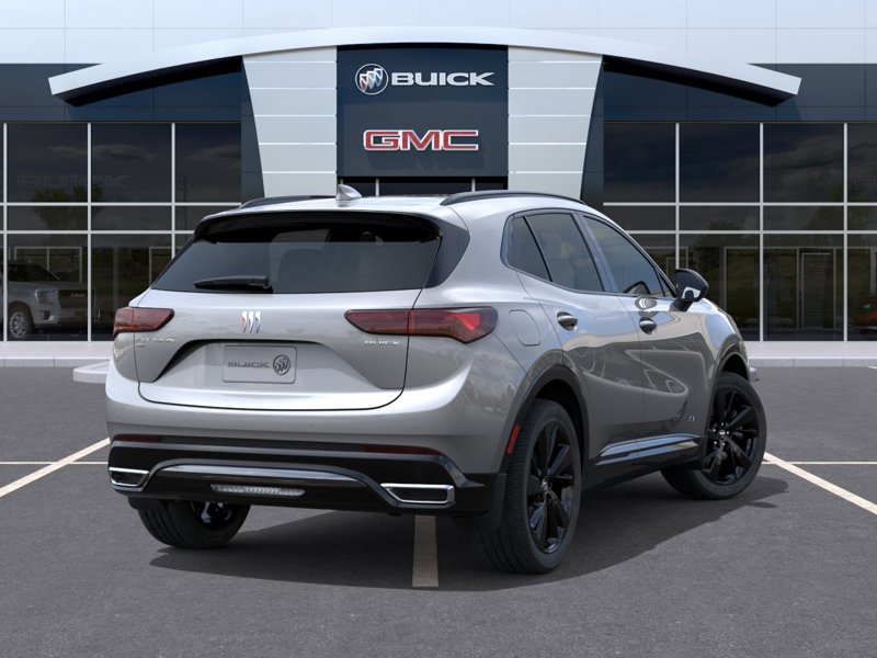 2026 Buick Envision Sport Touring AWD 4dr Sport Touring Turbocharged Gas I4 2.0L/- TBD – [3]