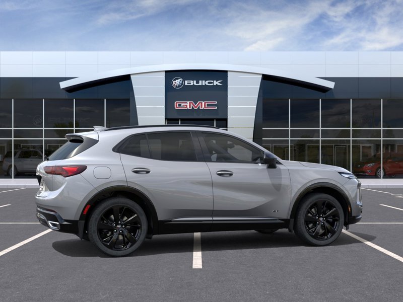 2026 Buick Envision Sport Touring AWD 4dr Sport Touring Turbocharged Gas I4 2.0L/- TBD – [4]
