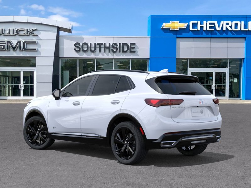 2026 Buick Envision Sport Touring AWD 4dr Sport Touring Turbocharged Gas I4 2.0L/- TBD – [2]
