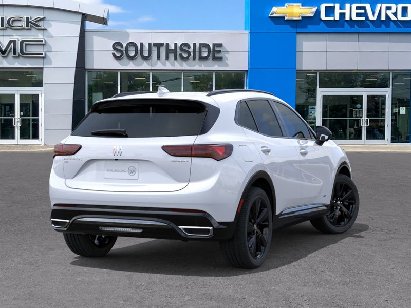2026 Buick Envision Sport Touring AWD 4dr Sport Touring Turbocharged Gas I4 2.0L/- TBD – [3]
