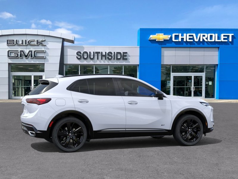 2026 Buick Envision Sport Touring AWD 4dr Sport Touring Turbocharged Gas I4 2.0L/- TBD – [4]