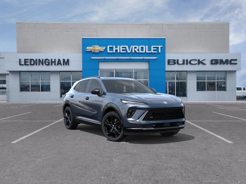 2026 Buick Envision Engine, 2.0L Turbo, 4-cylinder, SIDI [19]