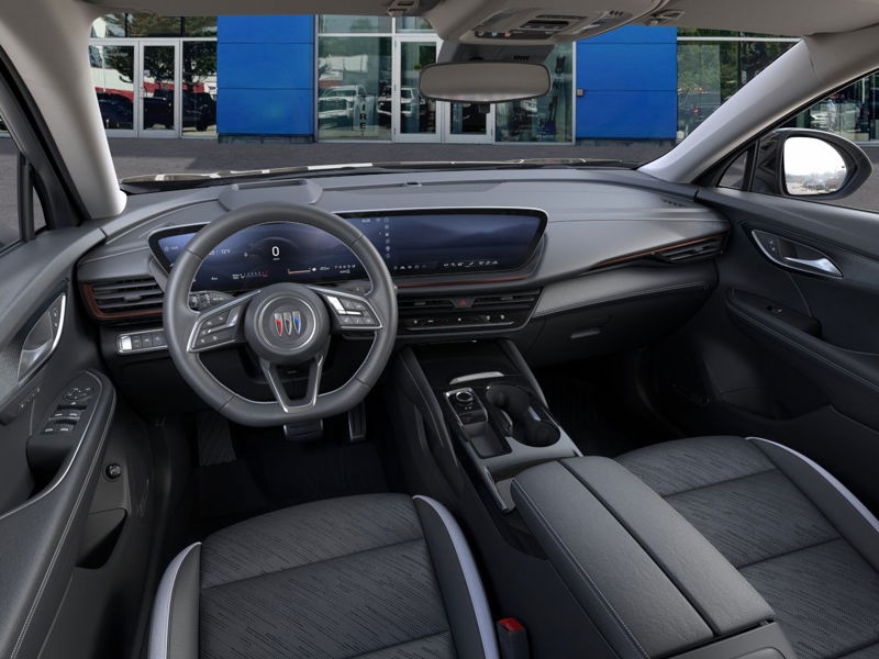 2026 Buick Envision Sport Touring AWD 4dr Sport Touring Turbocharged Gas I4 2.0L/- TBD – [14]