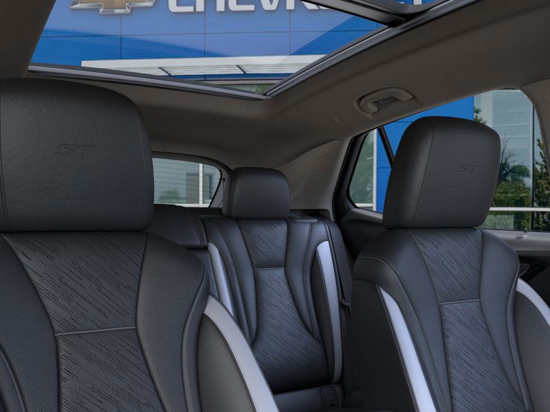 2026 Buick Envision Sport Touring AWD 4dr Sport Touring Turbocharged Gas I4 2.0L/- TBD – [23]