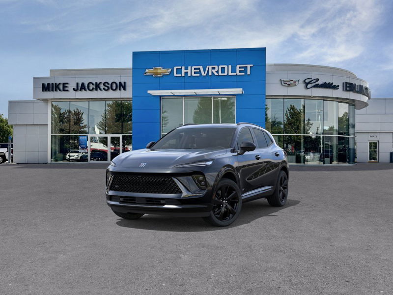 2026 Buick Envision Sport Touring AWD 4dr Sport Touring Turbocharged Gas I4 2.0L/- TBD – [7]