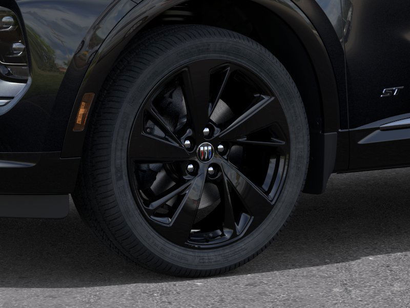 2026 Buick Envision Sport Touring AWD 4dr Sport Touring Turbocharged Gas I4 2.0L/- TBD – [8]