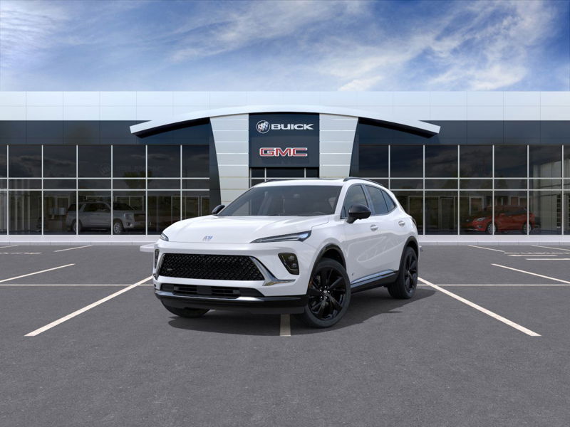 2026 Buick Envision Sport Touring AWD 4dr Sport Touring Turbocharged Gas I4 2.0L/- TBD – [10]