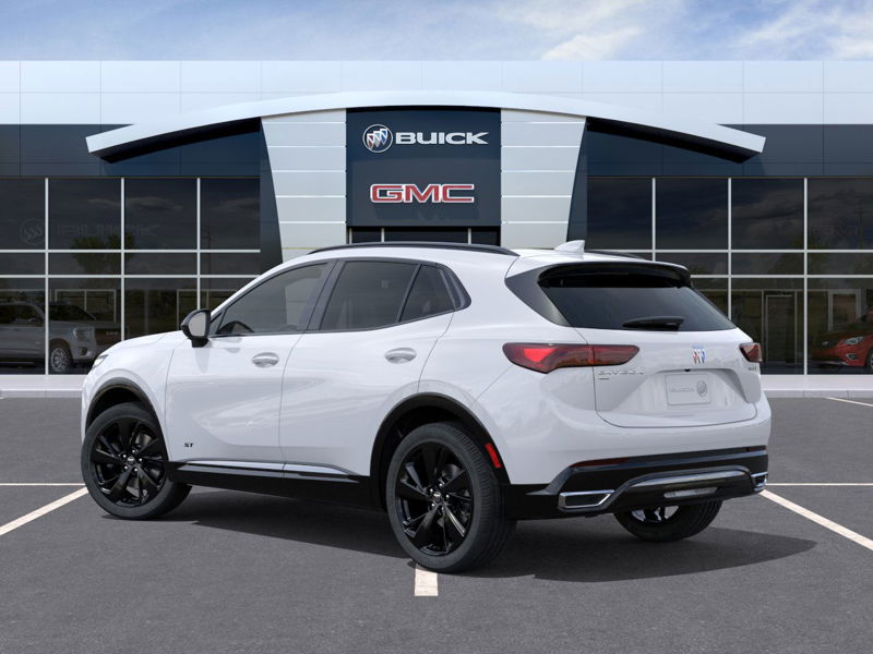 2026 Buick Envision Sport Touring AWD 4dr Sport Touring Turbocharged Gas I4 2.0L/- TBD – [2]