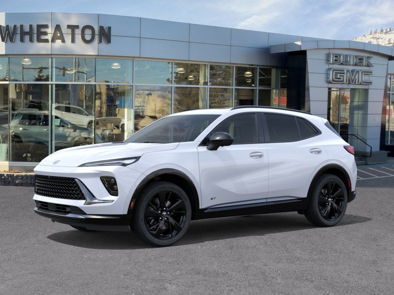 2026 Buick Envision Sport Touring AWD 4dr Sport Touring Turbocharged Gas I4 2.0L/ [0]