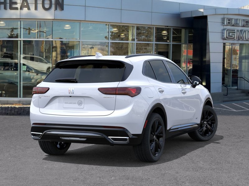 2026 Buick Envision Sport Touring AWD 4dr Sport Touring Turbocharged Gas I4 2.0L/ [3]