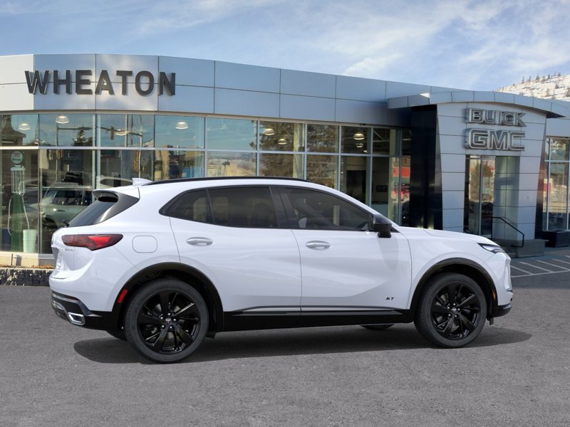 2026 Buick Envision Sport Touring AWD 4dr Sport Touring Turbocharged Gas I4 2.0L/ [4]