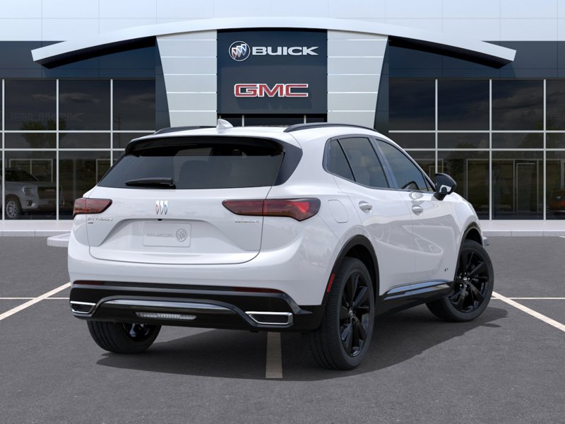 2026 Buick Envision Sport Touring AWD 4dr Sport Touring Turbocharged Gas I4 2.0L/- TBD – [3]