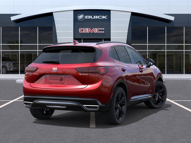 2026 Buick Envision Sport Touring AWD 4dr Sport Touring Turbocharged Gas I4 2.0L/- TBD – [3]