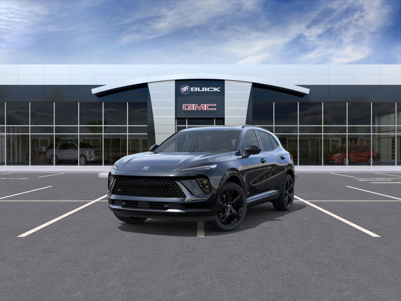 2026 Buick Envision Sport Touring AWD 4dr Sport Touring Turbocharged Gas I4 2.0L/- TBD – [22]