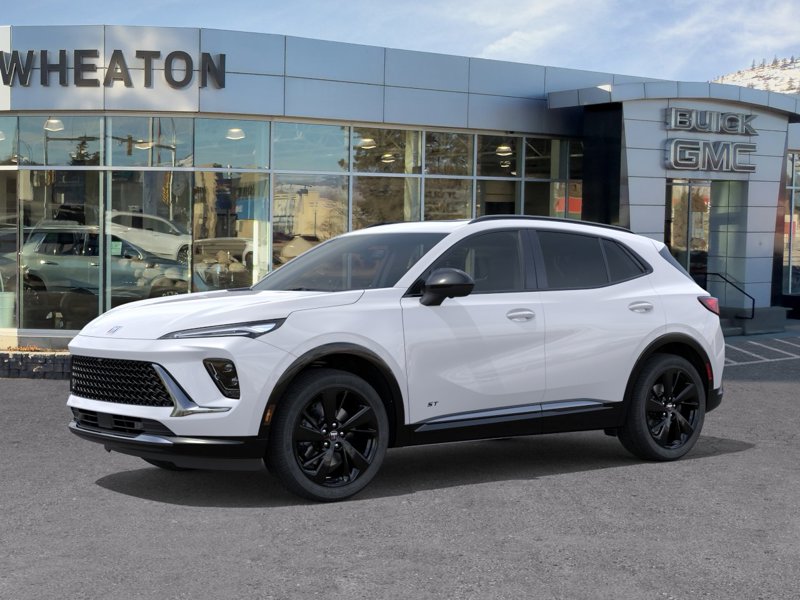 2026 Buick Envision Sport Touring AWD 4dr Sport Touring Turbocharged Gas I4 2.0L/ [0]