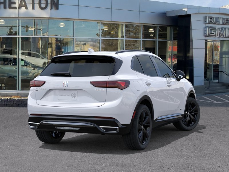 2026 Buick Envision Sport Touring AWD 4dr Sport Touring Turbocharged Gas I4 2.0L/ [3]