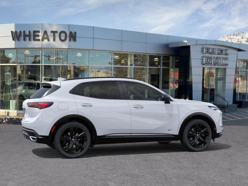 2026 Buick Envision Sport Touring AWD 4dr Sport Touring Turbocharged Gas I4 2.0L/ [4]