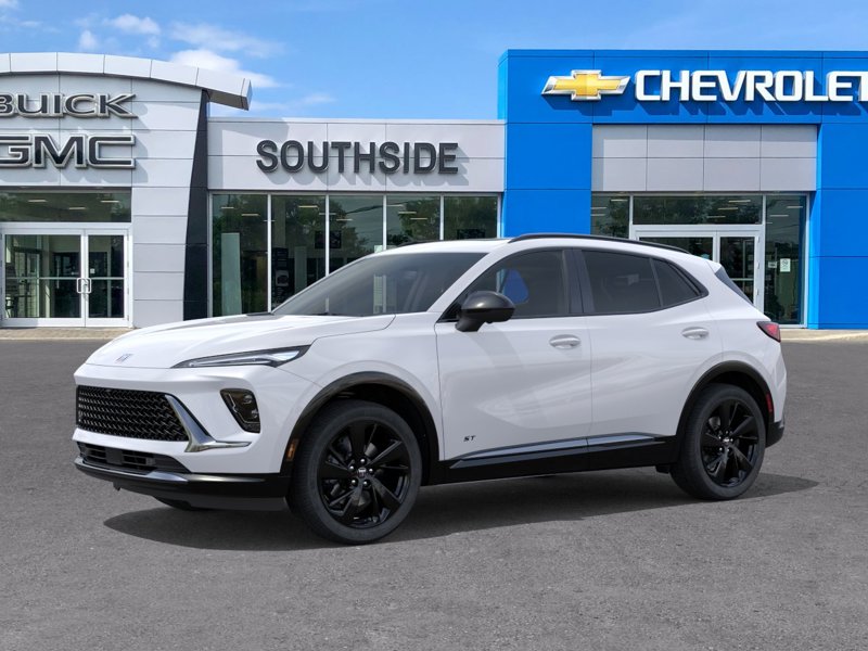 2026 Buick Envision Engine, 2.0L Turbo, 4-cylinder, SIDI [8]
