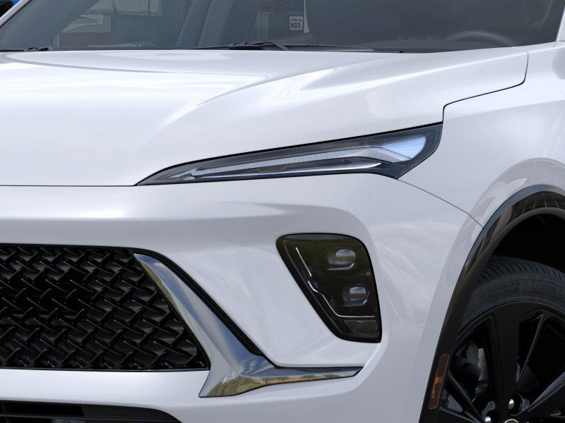 2026 Buick Envision Sport Touring AWD 4dr Sport Touring Turbocharged Gas I4 2.0L/- TBD – [9]