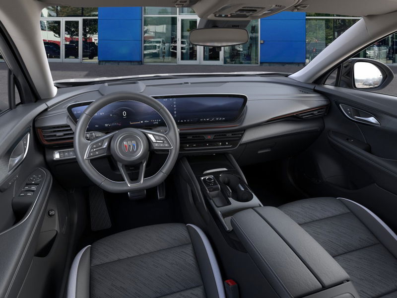 2026 Buick Envision Sport Touring AWD 4dr Sport Touring Turbocharged Gas I4 2.0L/- TBD – [14]