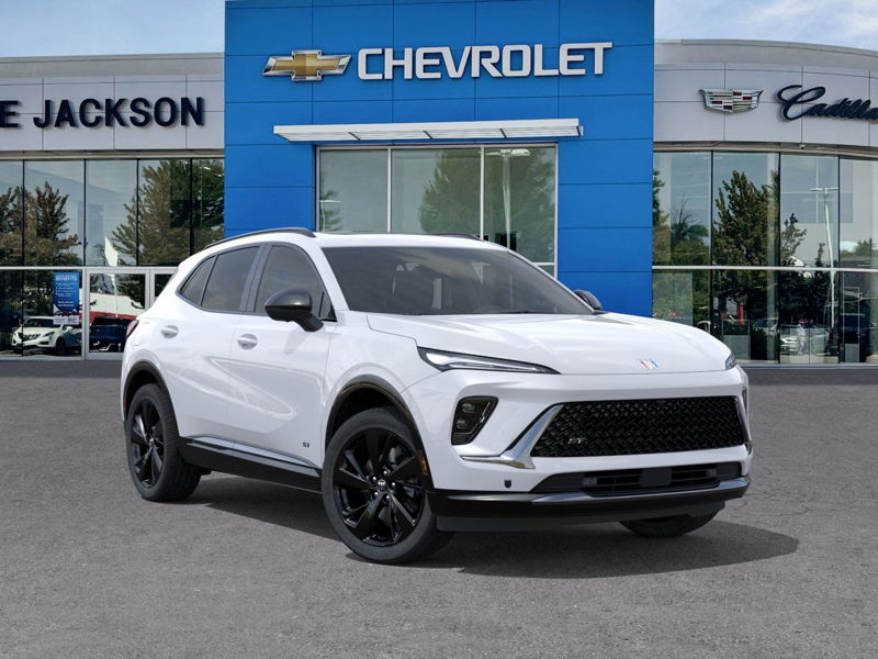 2026 Buick Envision Sport Touring AWD 4dr Sport Touring Turbocharged Gas I4 2.0L/- TBD – [6]