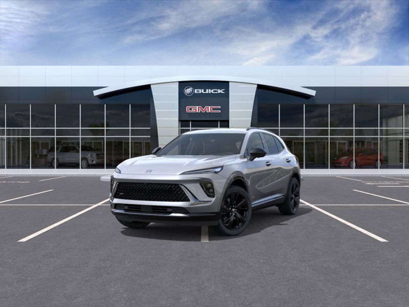 2026 Buick Envision Sport Touring AWD 4dr Sport Touring Turbocharged Gas I4 2.0L/- TBD – [9]