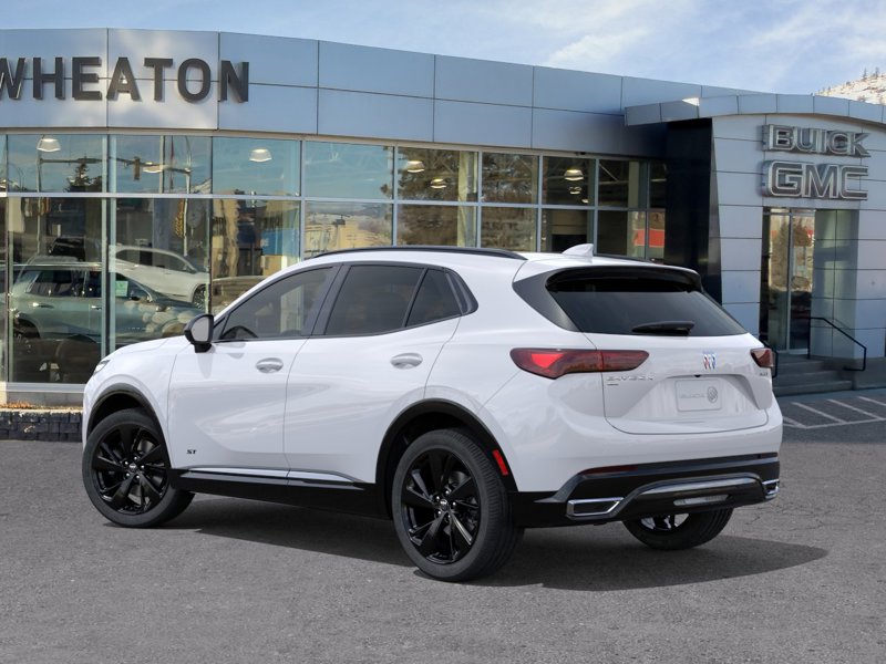 2026 Buick Envision Sport Touring AWD 4dr Sport Touring Turbocharged Gas I4 2.0L/ [2]
