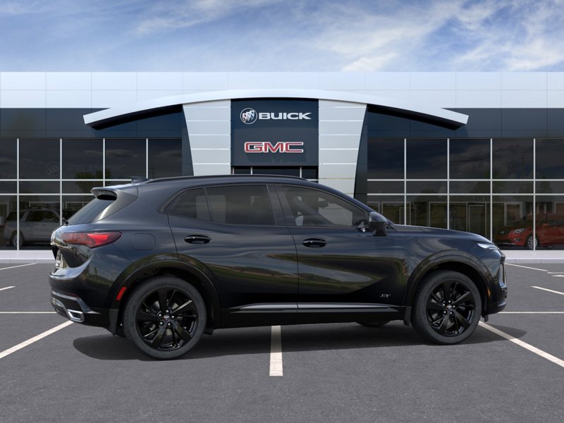 2026 Buick Envision Sport Touring AWD 4dr Sport Touring Turbocharged Gas I4 2.0L/- TBD – [4]