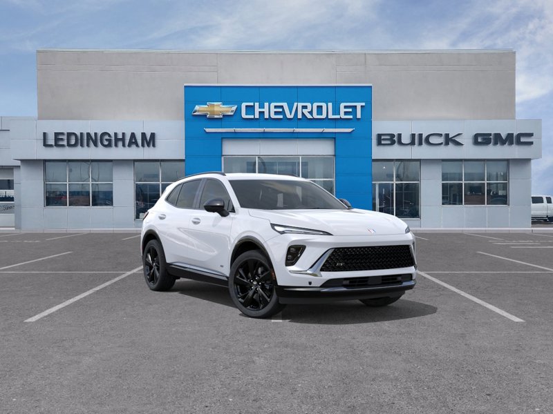 2026 Buick Envision Engine, 2.0L Turbo, 4-cylinder, SIDI [3]
