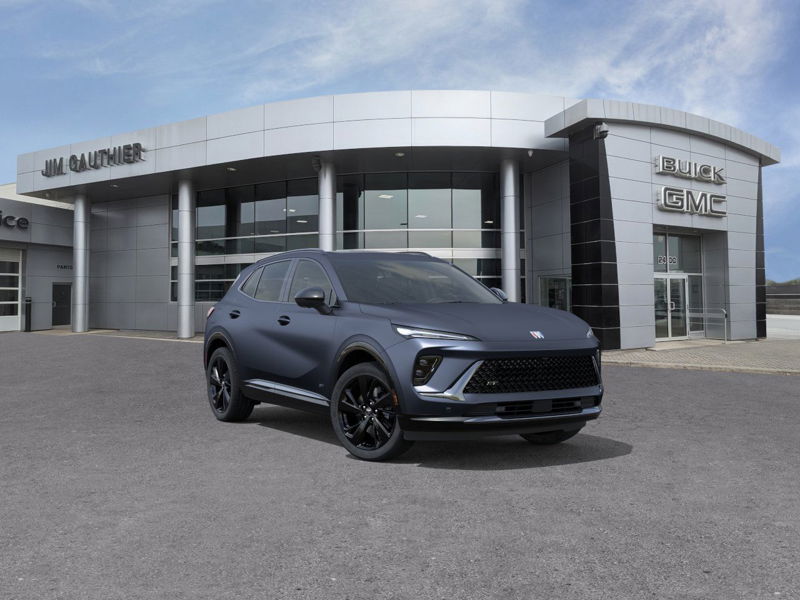 2026 Buick Envision Sport Touring AWD 4dr Sport Touring Turbocharged Gas I4 2.0L/- TBD – [11]