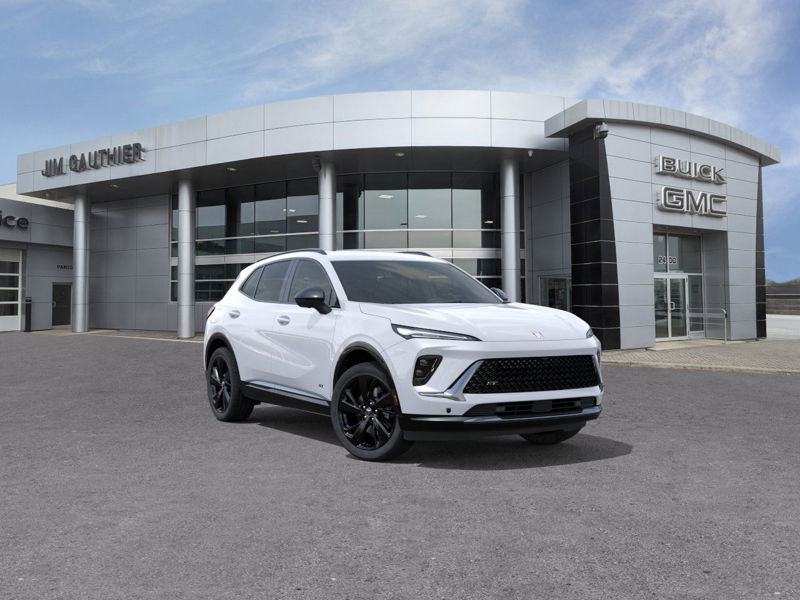 2026 Buick Envision Sport Touring AWD 4dr Sport Touring Turbocharged Gas I4 2.0L/- TBD – [10]