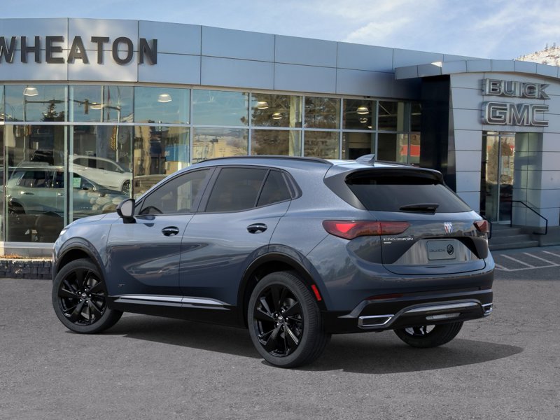 2026 Buick Envision Sport Touring AWD 4dr Sport Touring Turbocharged Gas I4 2.0L/ [2]