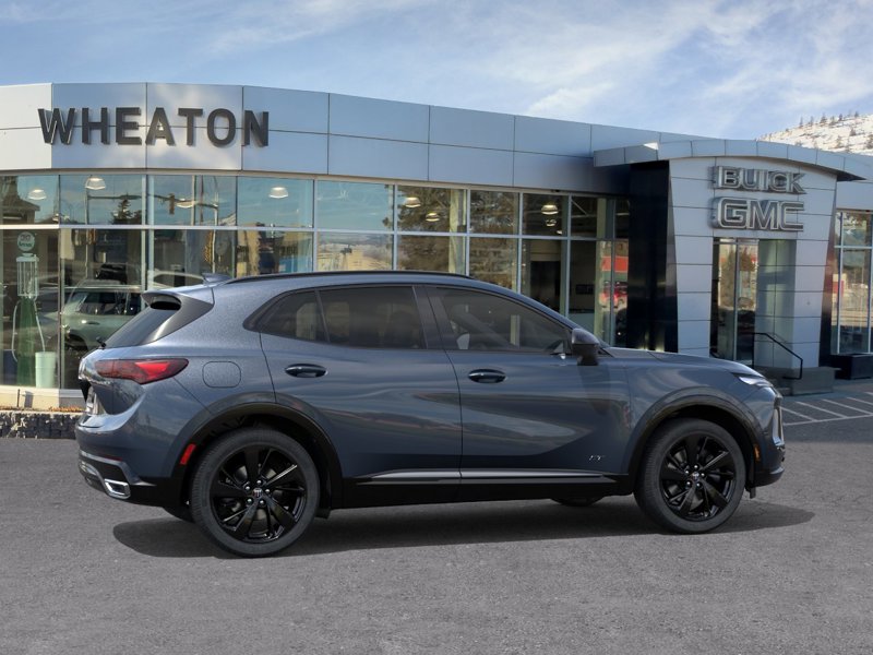 2026 Buick Envision Sport Touring AWD 4dr Sport Touring Turbocharged Gas I4 2.0L/ [4]