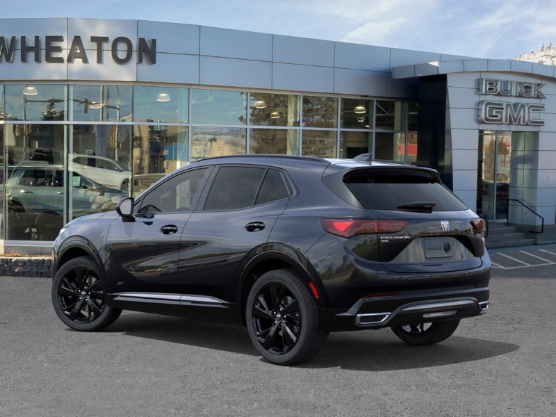 2026 Buick Envision Sport Touring AWD 4dr Sport Touring Turbocharged Gas I4 2.0L/ [2]