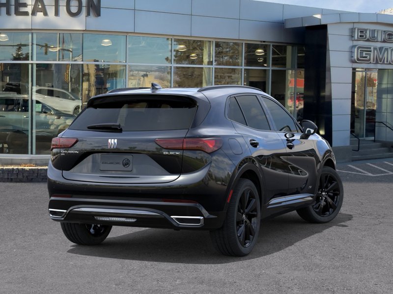 2026 Buick Envision Sport Touring AWD 4dr Sport Touring Turbocharged Gas I4 2.0L/ [3]