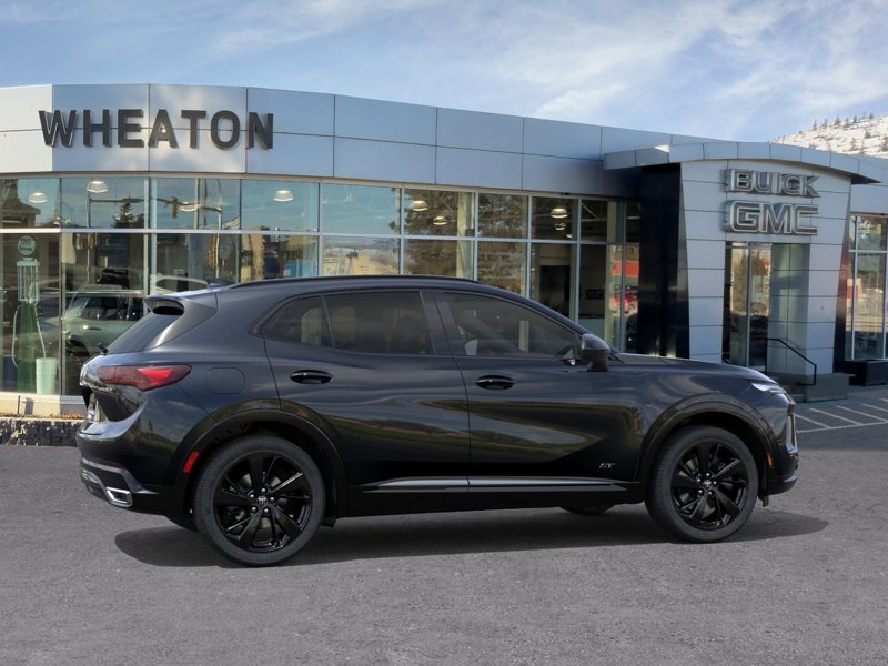 2026 Buick Envision Sport Touring AWD 4dr Sport Touring Turbocharged Gas I4 2.0L/ [4]