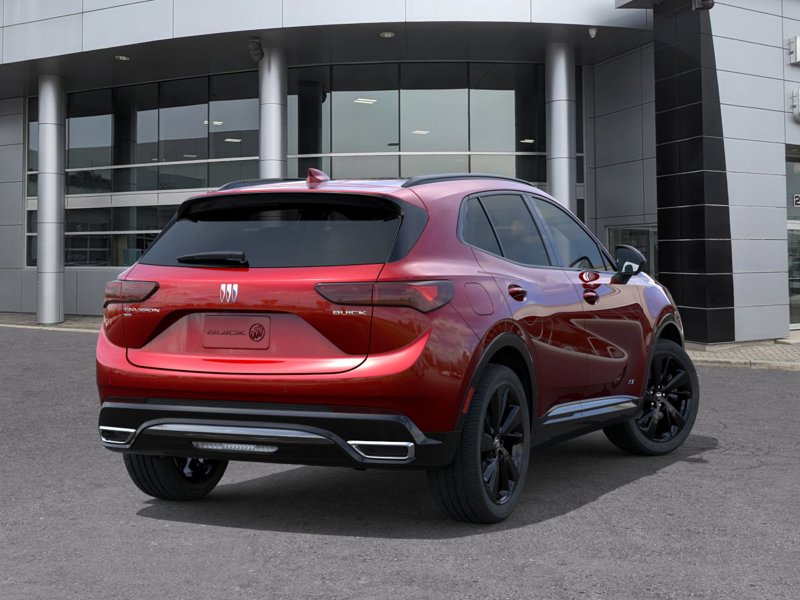 2026 Buick Envision Sport Touring AWD 4dr Sport Touring Turbocharged Gas I4 2.0L/- TBD – [3]
