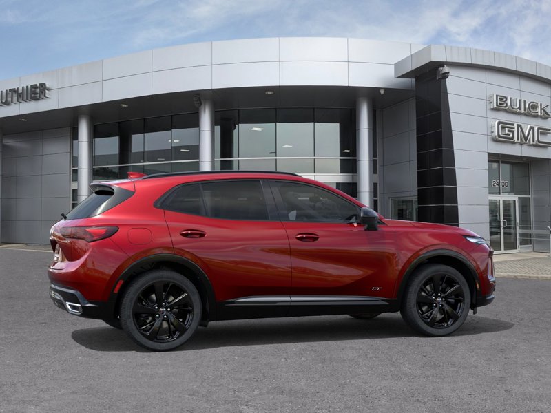 2026 Buick Envision Sport Touring AWD 4dr Sport Touring Turbocharged Gas I4 2.0L/- TBD – [4]