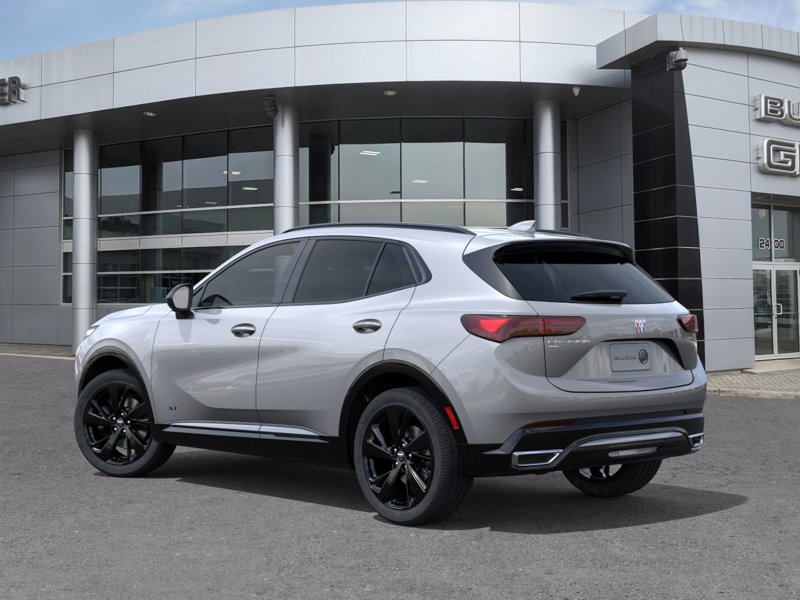 2026 Buick Envision Sport Touring AWD 4dr Sport Touring Turbocharged Gas I4 2.0L/- TBD – [2]